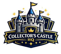 Collector's Castle HQ
